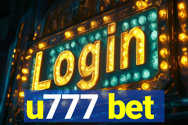 u777 bet